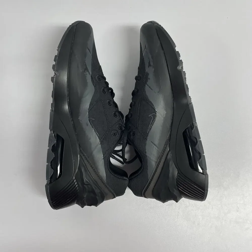 Nike Air Max 180 Pan Records The Suspended Hour FZ3310 001 Size 8.5 Black Runner